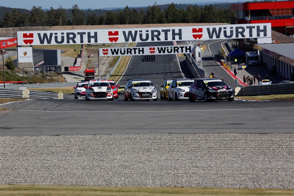 (Foto: Racefoto.se)